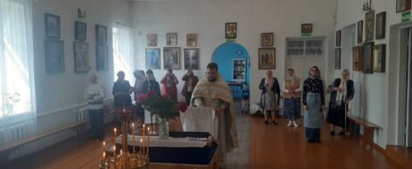 Божественная литургия 1 июня 2025 г., в день памяти святых отцев I Вселенского Собора