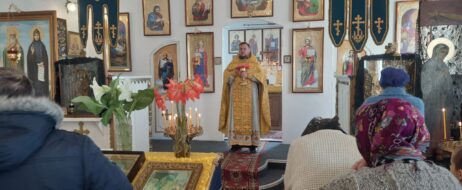 Божественная литургия 1 марта 2026 года в Неделю 1-ю Великого поста, Торжества Православия